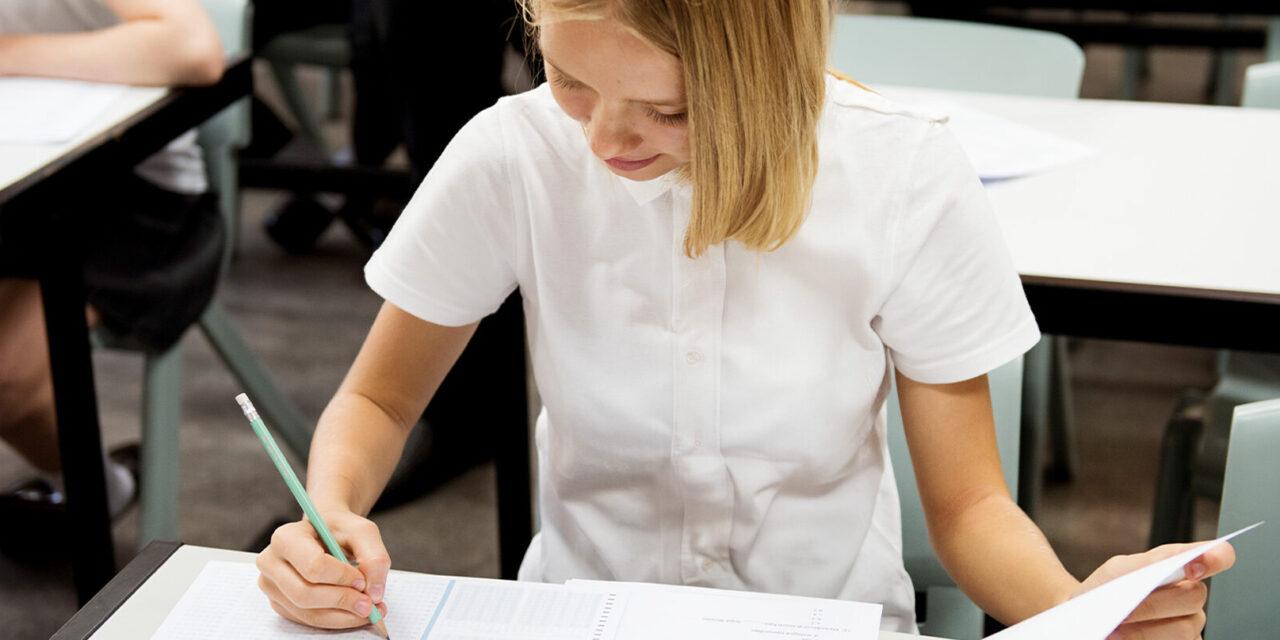 Наші учні склали пробний IELTS