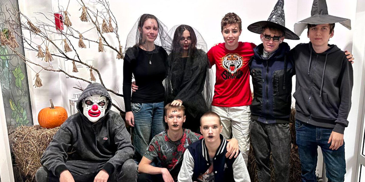 Як пройшов Halloween у NOVA STUDY