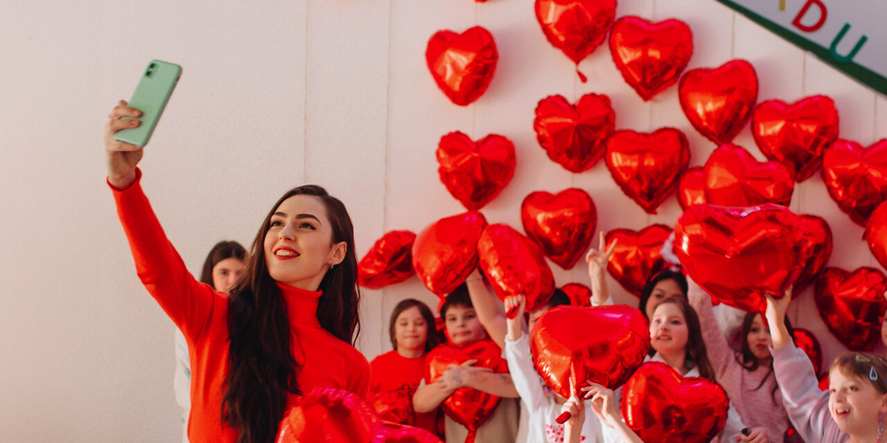 Як пройшов Valentine’s Day